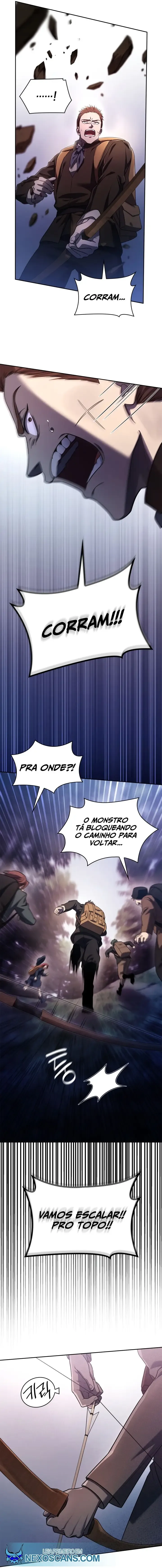 Read The Infinite Mage BR Manga Online