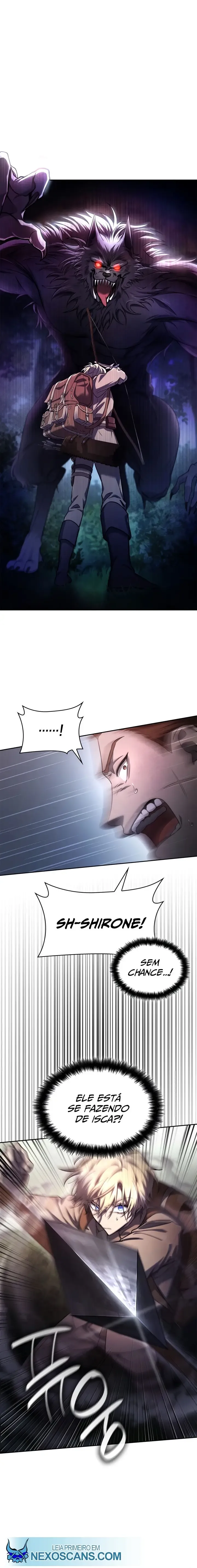 Read The Infinite Mage BR Manga Online