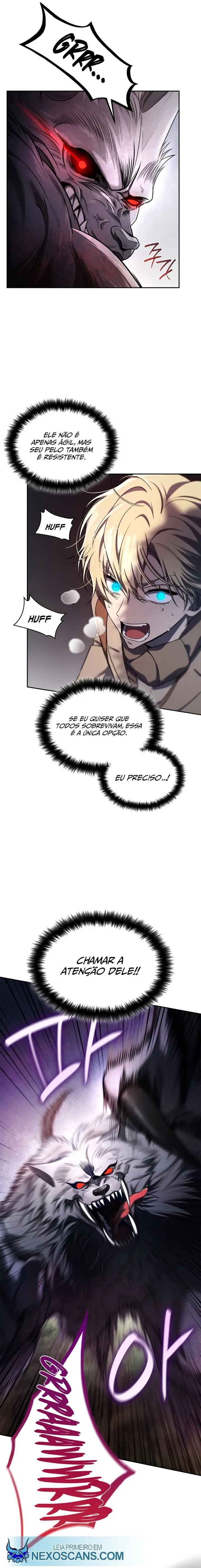 Read The Infinite Mage BR Manga Online