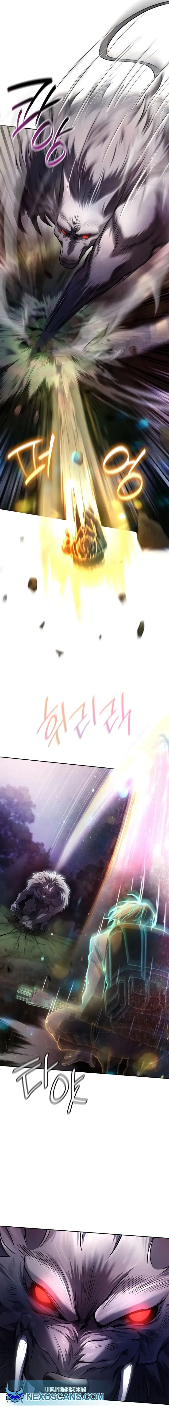 Read The Infinite Mage BR Manga Online