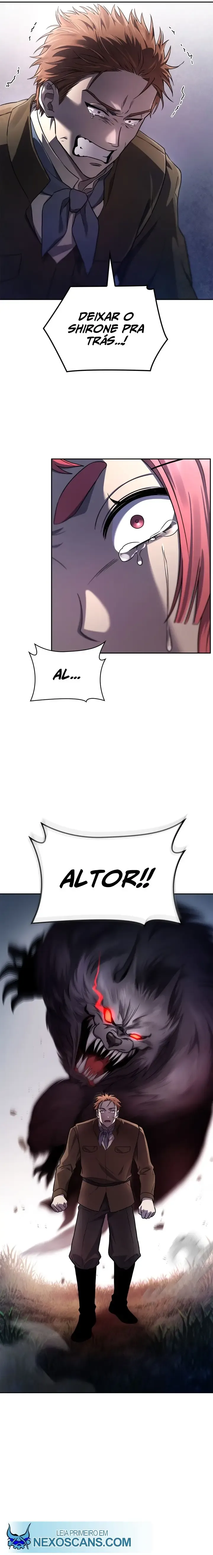 Read The Infinite Mage BR Manga Online