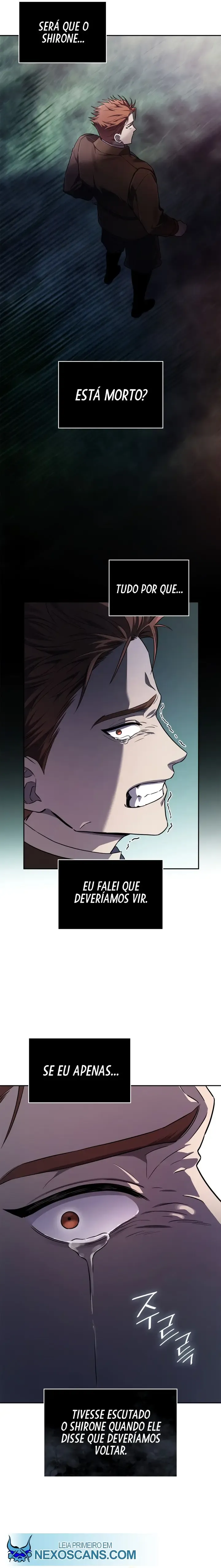 Read The Infinite Mage BR Manga Online