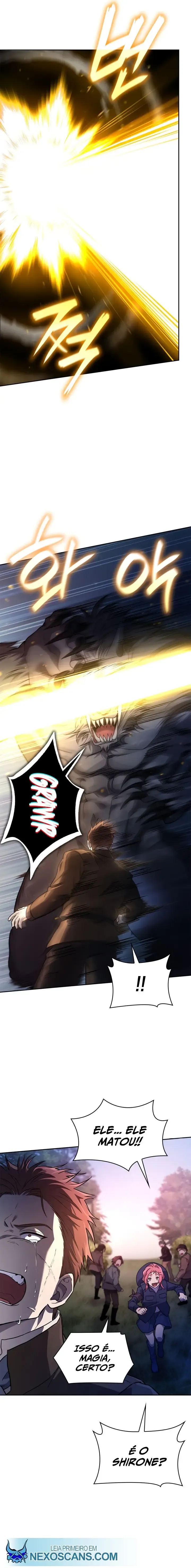 Read The Infinite Mage BR Manga Online
