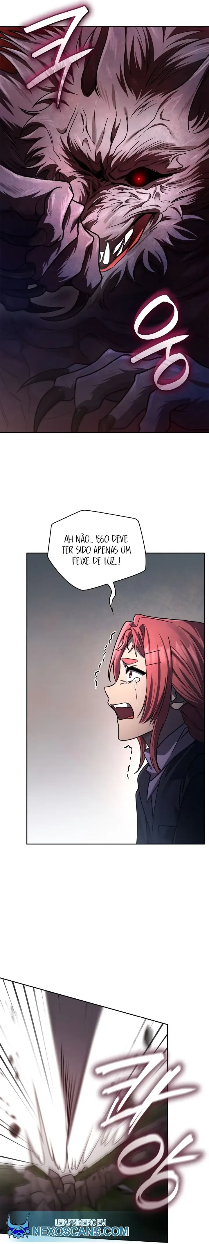 Read The Infinite Mage BR Manga Online