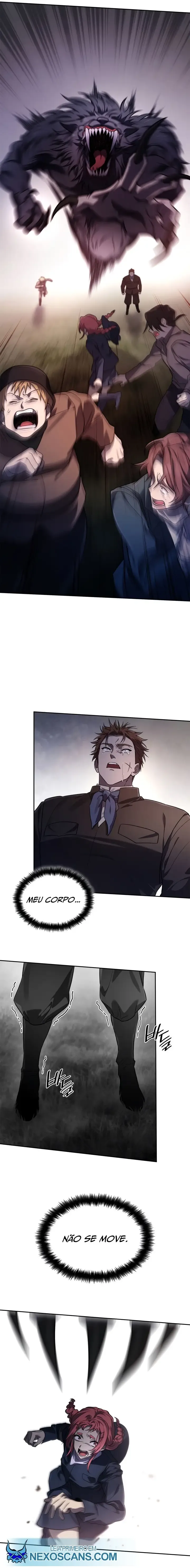 Read The Infinite Mage BR Manga Online