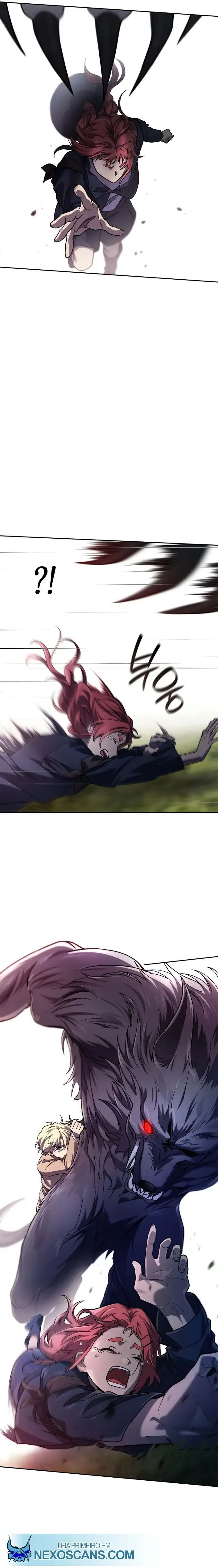 Read The Infinite Mage BR Manga Online