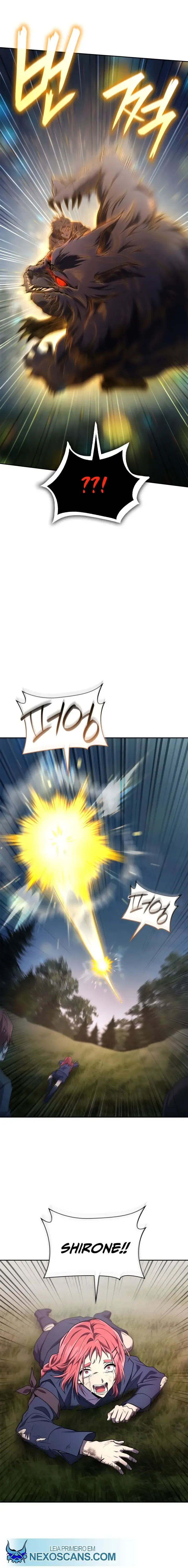 Read The Infinite Mage BR Manga Online