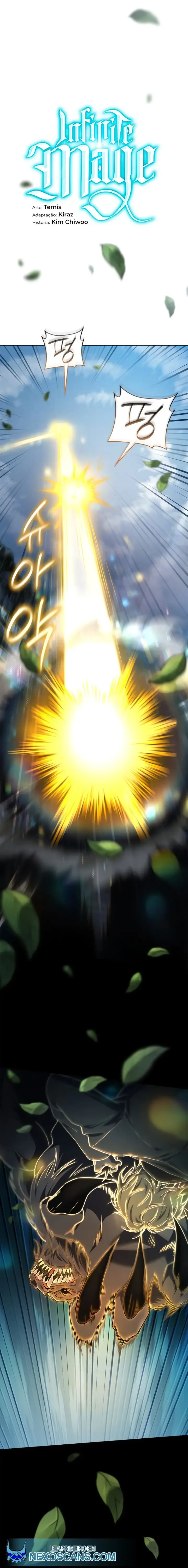 Read The Infinite Mage BR Manga Online