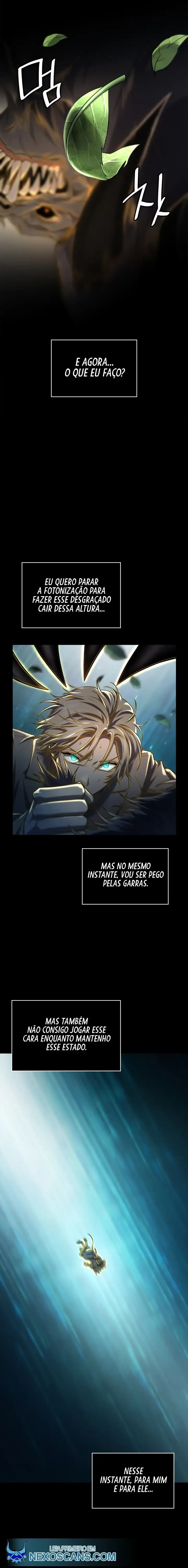 Read The Infinite Mage BR Manga Online