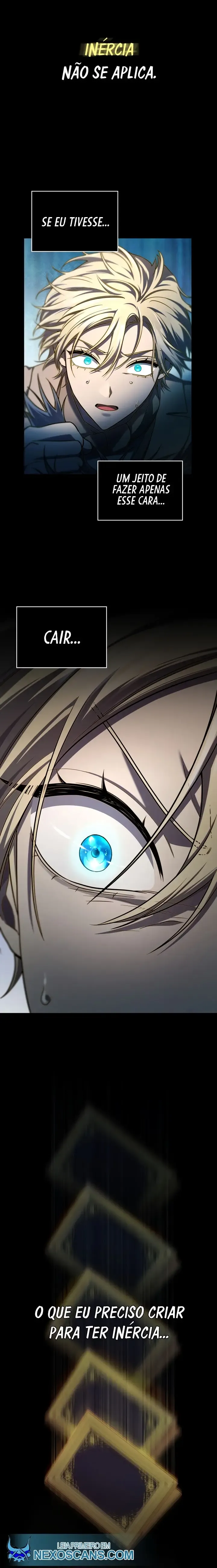 Read The Infinite Mage BR Manga Online