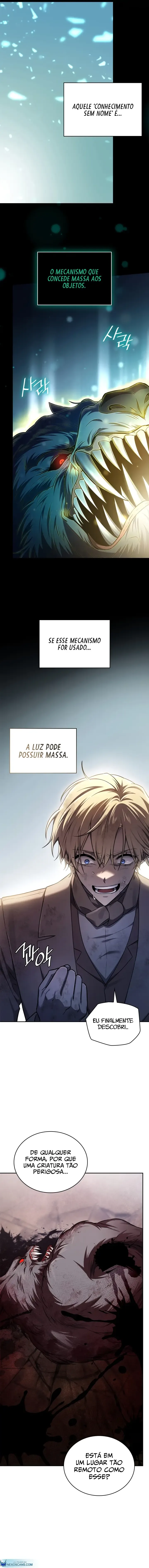Read The Infinite Mage BR Manga Online