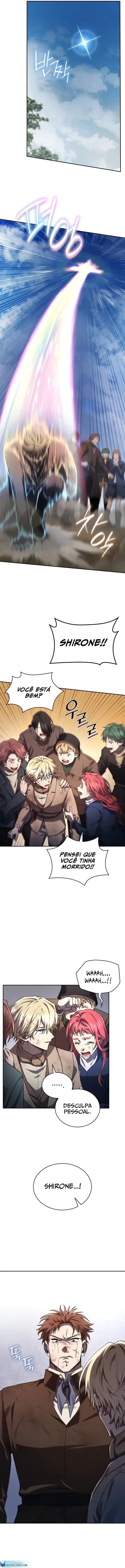Read The Infinite Mage BR Manga Online