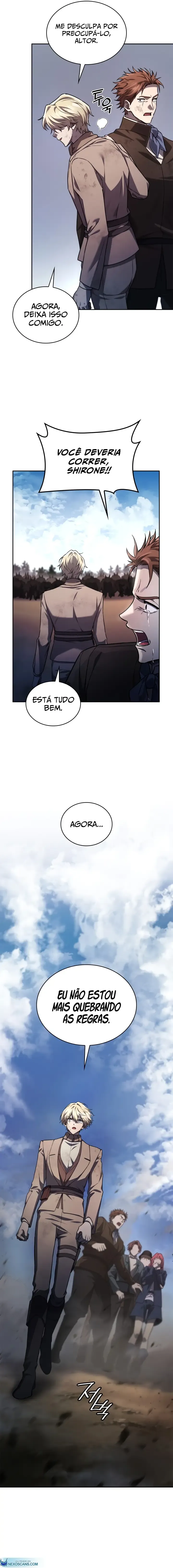 Read The Infinite Mage BR Manga Online