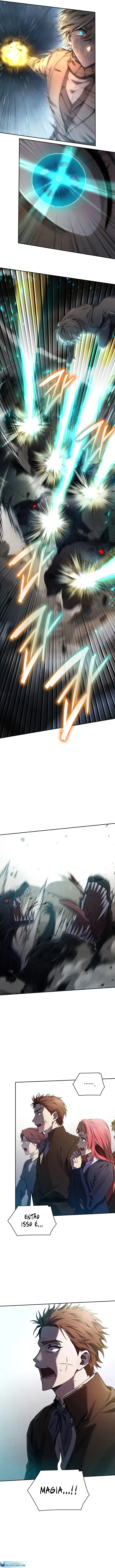 Read The Infinite Mage BR Manga Online
