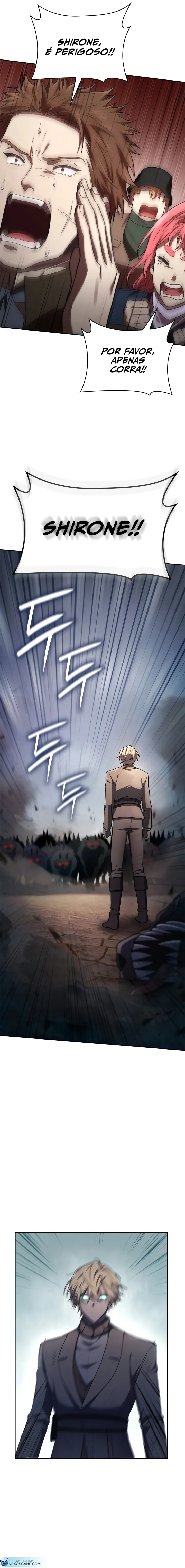 Read The Infinite Mage BR Manga Online