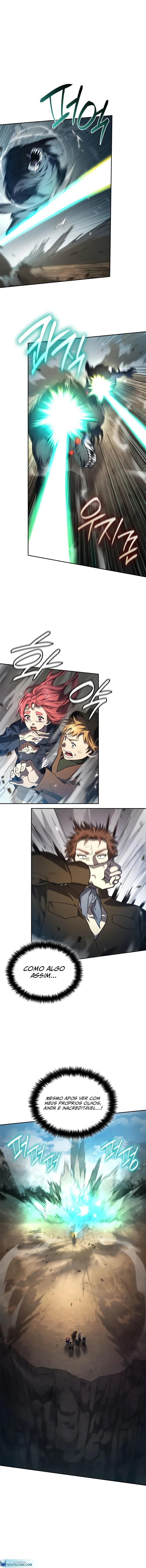Read The Infinite Mage BR Manga Online