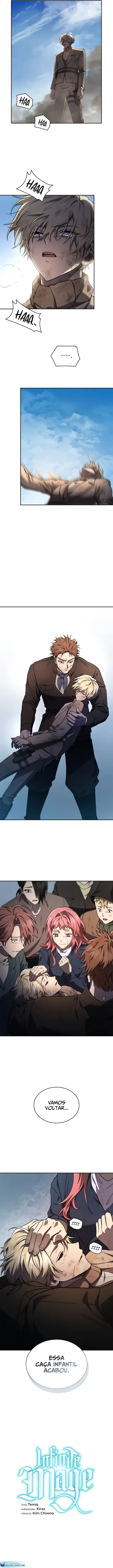 Read The Infinite Mage BR Manga Online