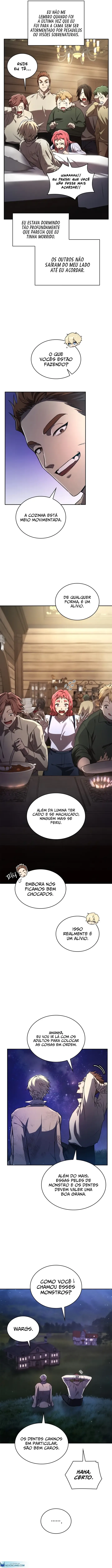 Read The Infinite Mage BR Manga Online
