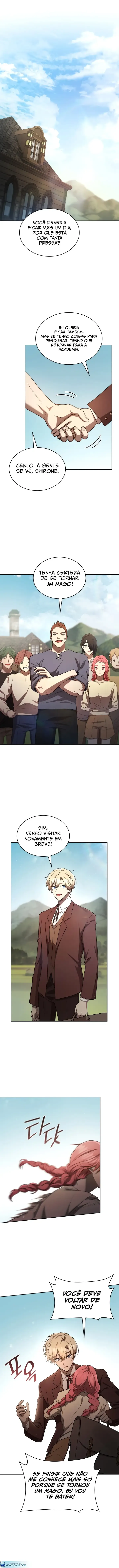 Read The Infinite Mage BR Manga Online