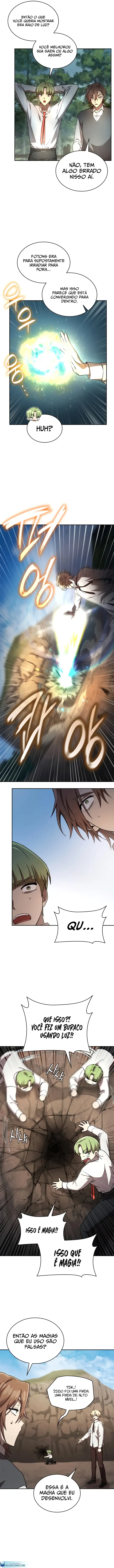 Read The Infinite Mage BR Manga Online