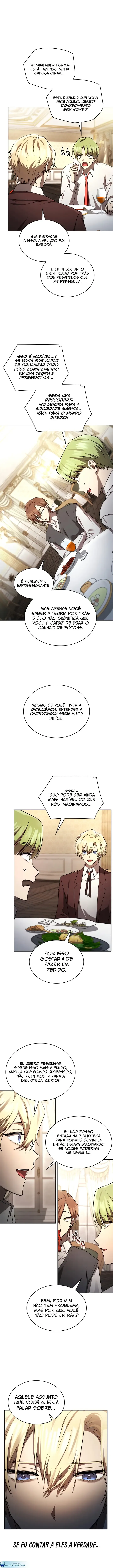 Read The Infinite Mage BR Manga Online