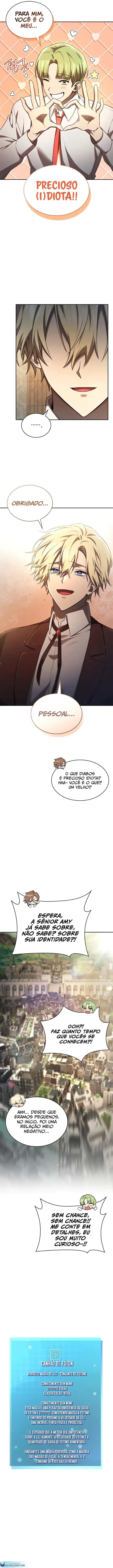Read The Infinite Mage BR Manga Online