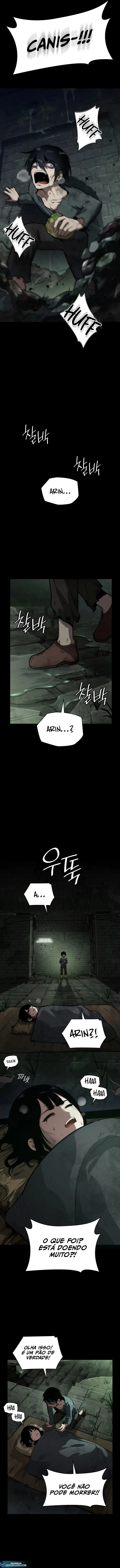 Read The Infinite Mage BR Manga Online