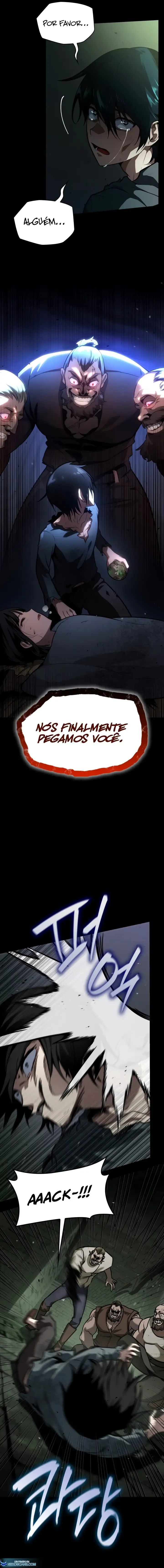 Read The Infinite Mage BR Manga Online