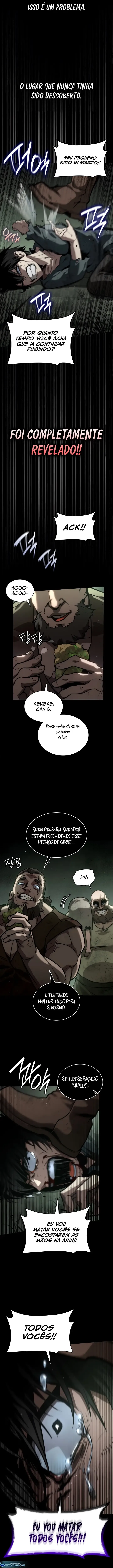 Read The Infinite Mage BR Manga Online