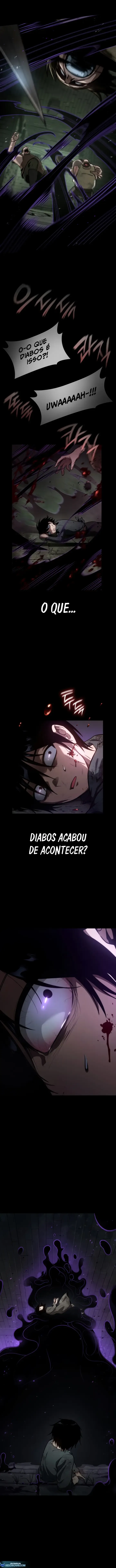 Read The Infinite Mage BR Manga Online