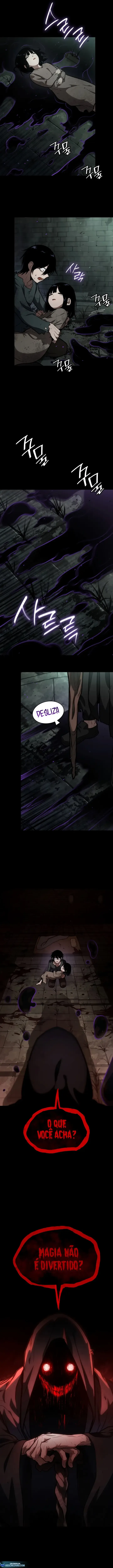 Read The Infinite Mage BR Manga Online