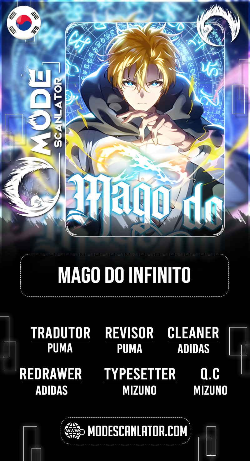 Read The Infinite Mage BR Manga Online