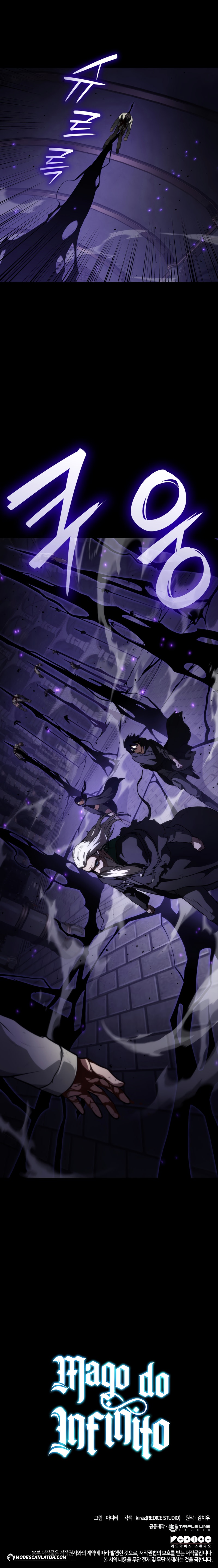 Read The Infinite Mage BR Manga Online