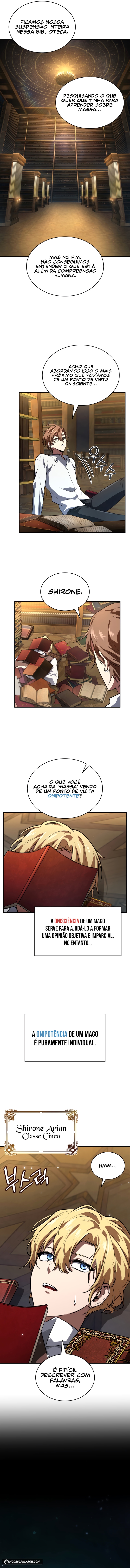 Read The Infinite Mage BR Manga Online