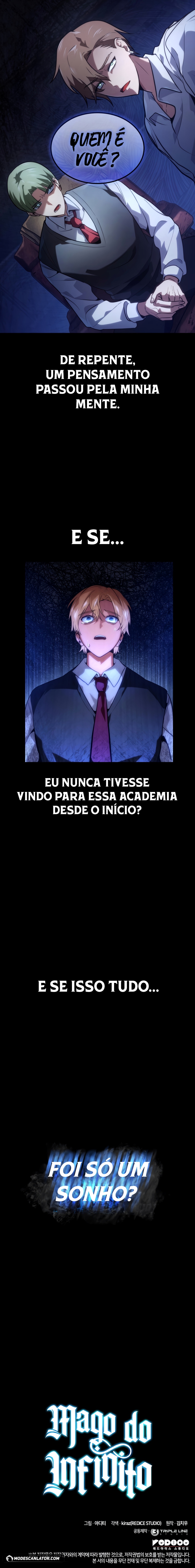 Read The Infinite Mage BR Manga Online