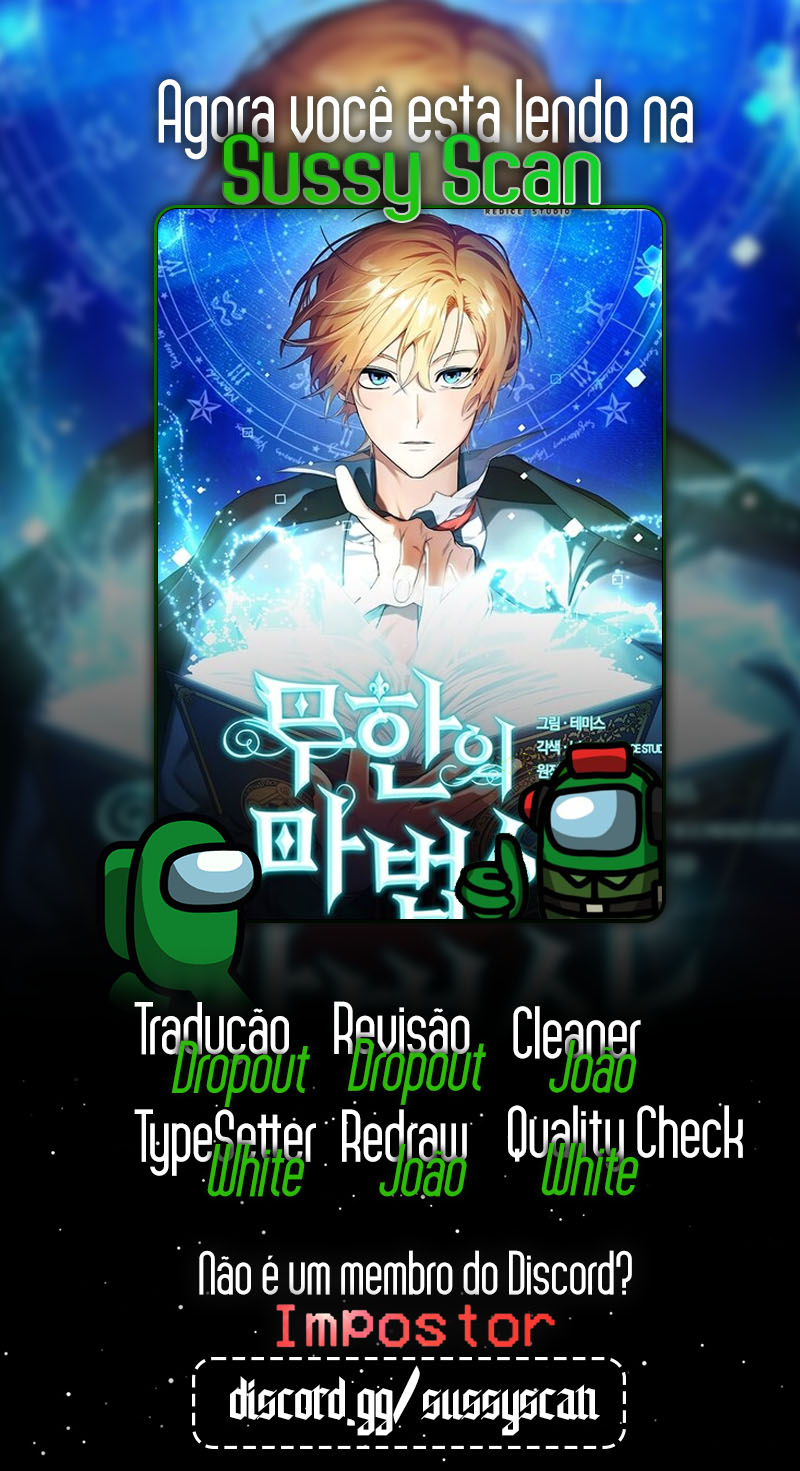 Read The Infinite Mage BR Manga Online
