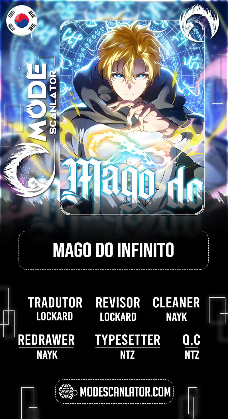 Read The Infinite Mage BR Manga Online