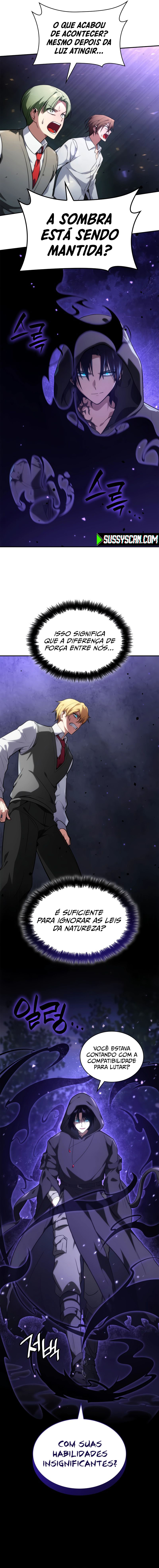 Read The Infinite Mage BR Manga Online