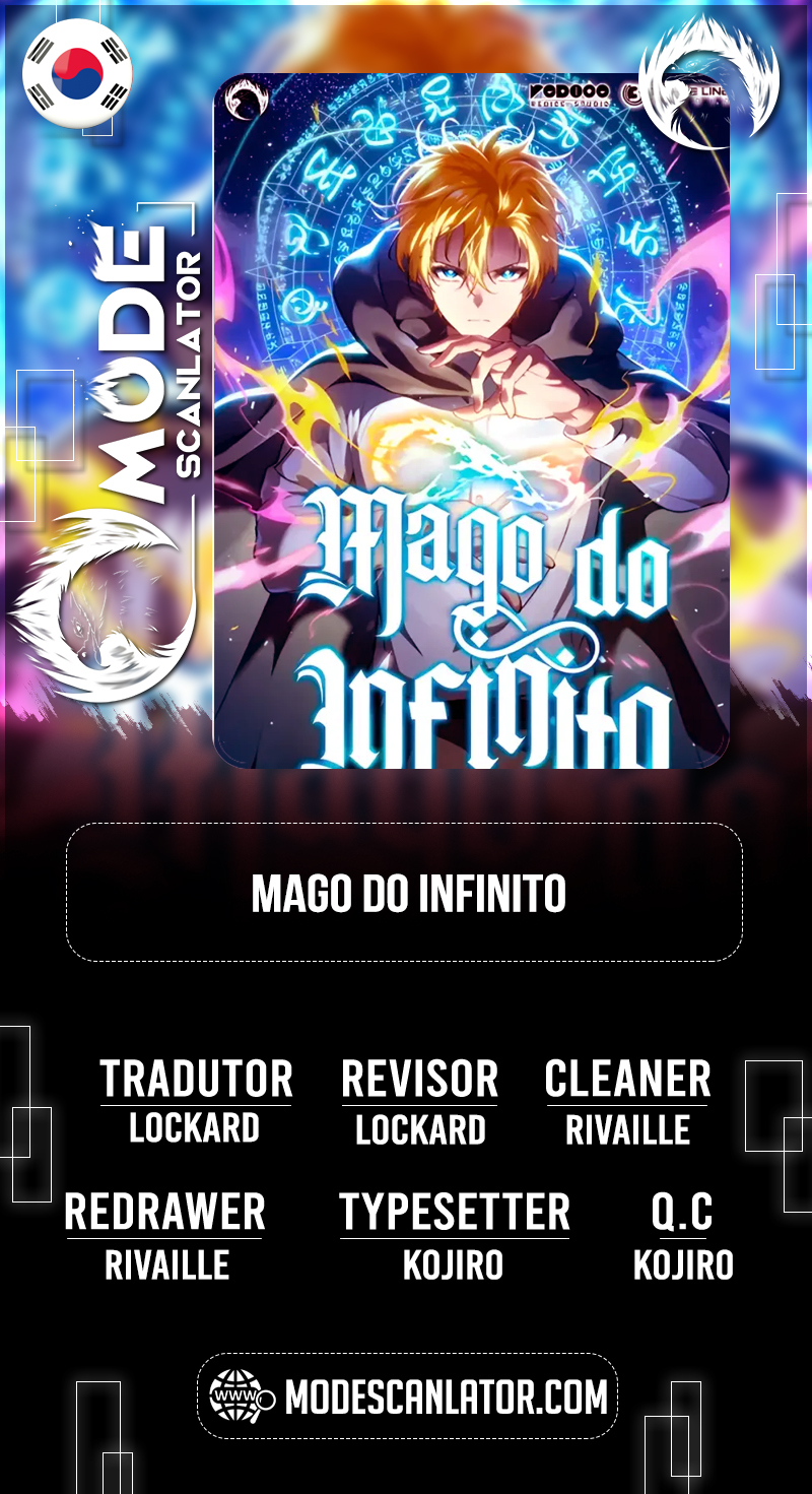 Read The Infinite Mage BR Manga Online