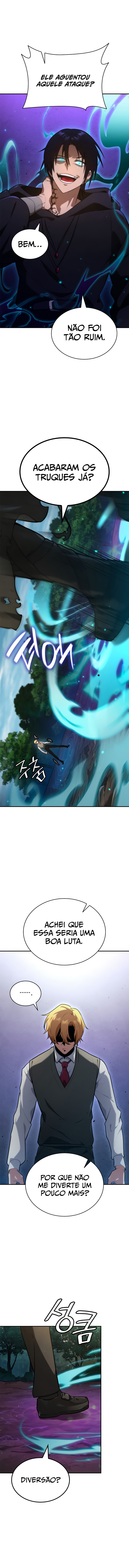 Read The Infinite Mage BR Manga Online