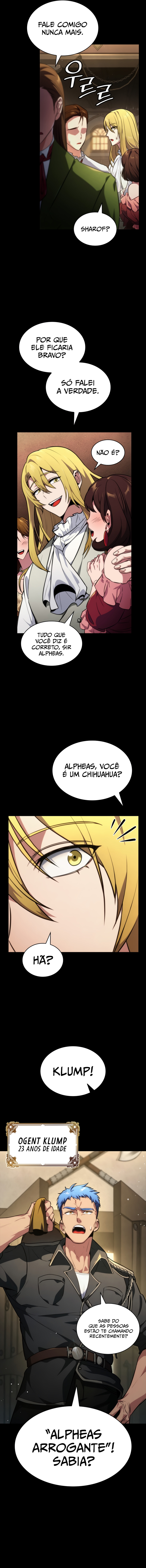 Read The Infinite Mage BR Manga Online