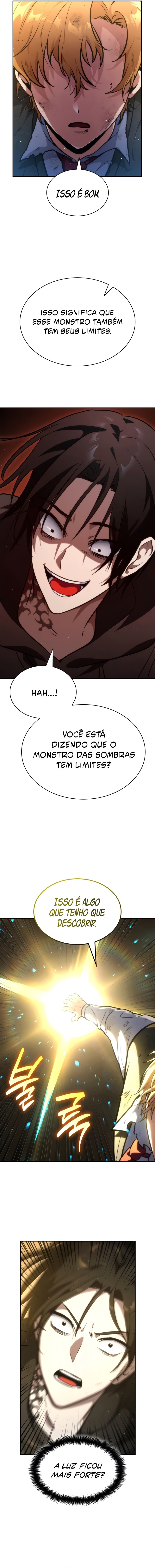 Read The Infinite Mage BR Manga Online