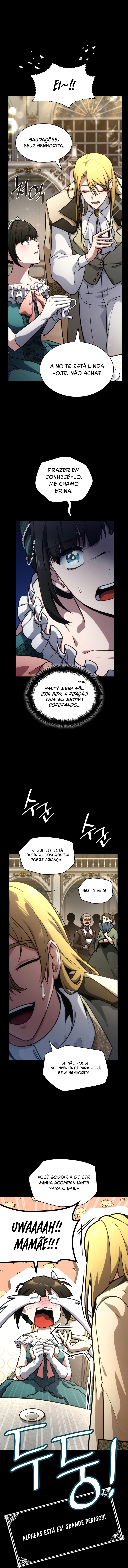 Read The Infinite Mage BR Manga Online