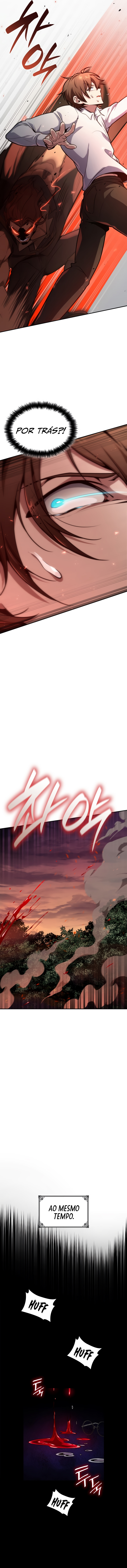 Read The Infinite Mage BR Manga Online