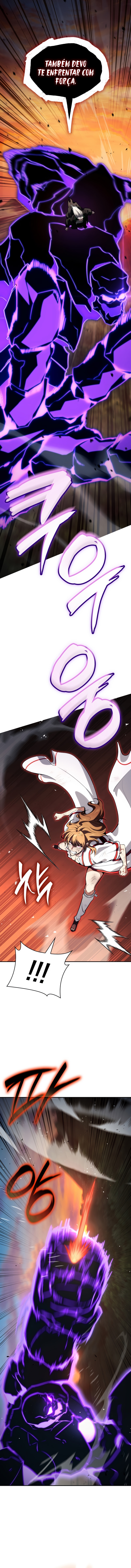 Read The Infinite Mage BR Manga Online