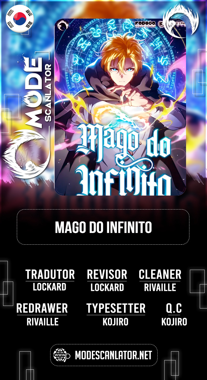 Read The Infinite Mage BR Manga Online