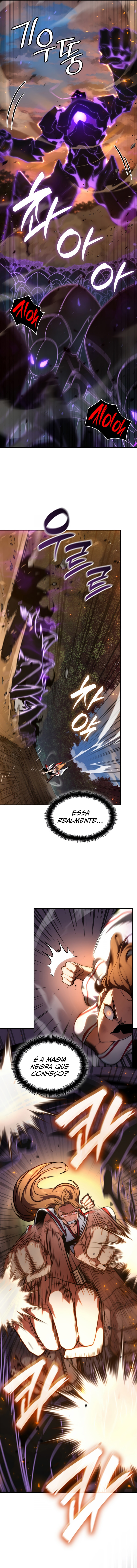 Read The Infinite Mage BR Manga Online