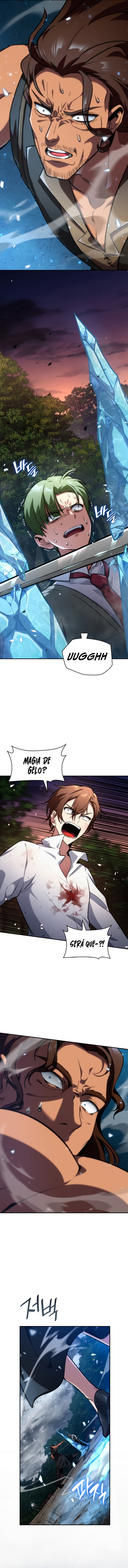 Read The Infinite Mage BR Manga Online