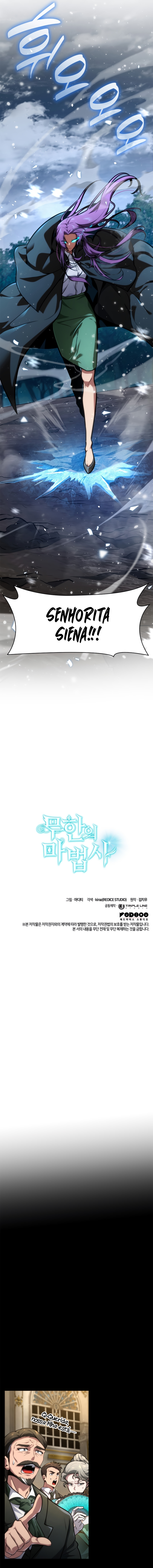 Read The Infinite Mage BR Manga Online