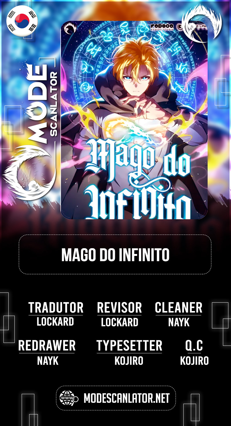Read The Infinite Mage BR Manga Online
